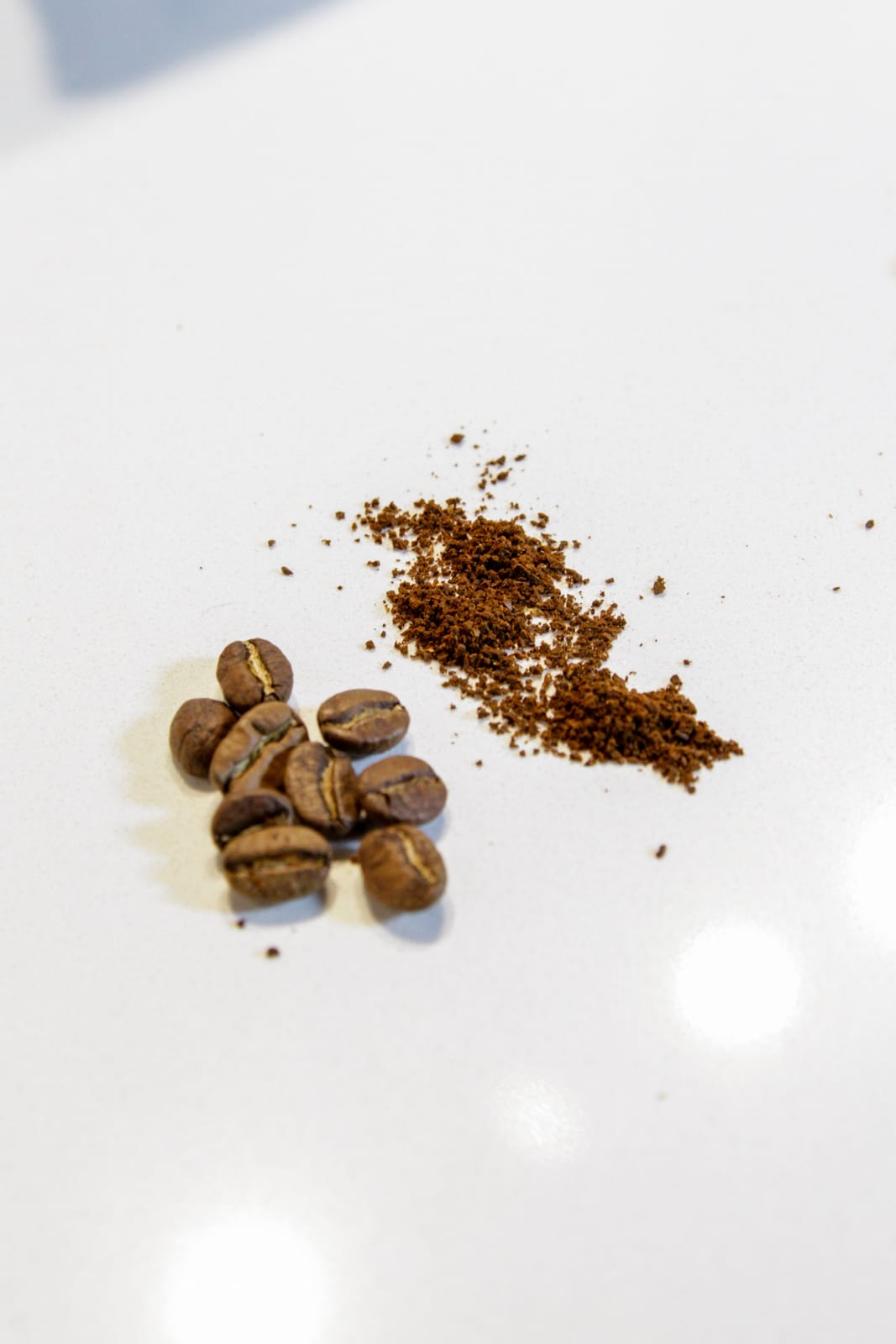 Cata de cafe en Trece Lab
